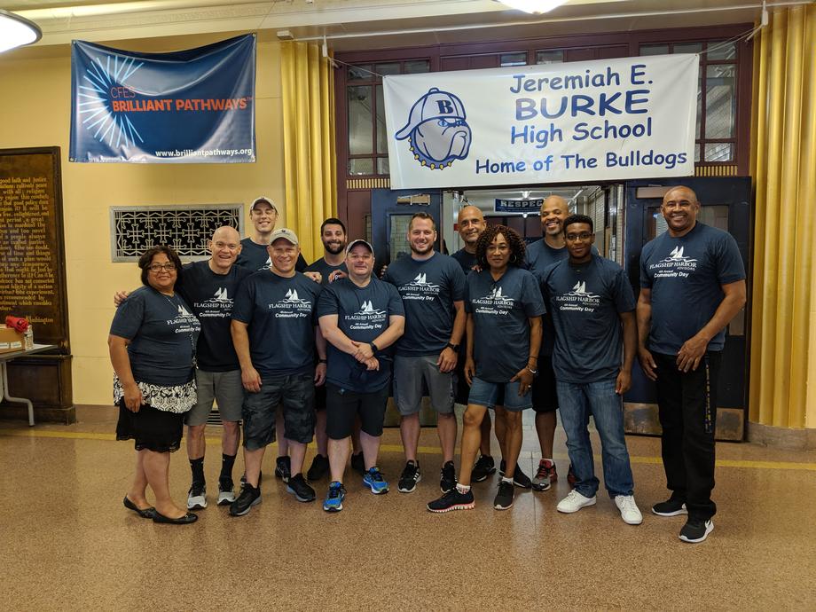 2019 Burke High School, Dorchester